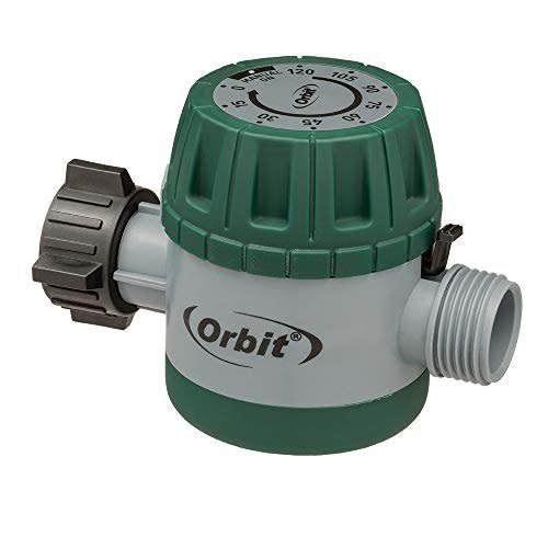 Orbit Mechanical Hose Timer: $7.83