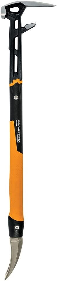 Fiskars 30" Demolition Wrecking Bar: $60