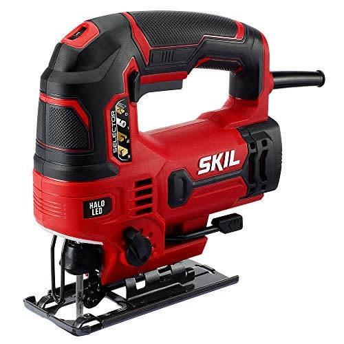 Skil 6A Corded Jig Saw: $40 w/ Prime