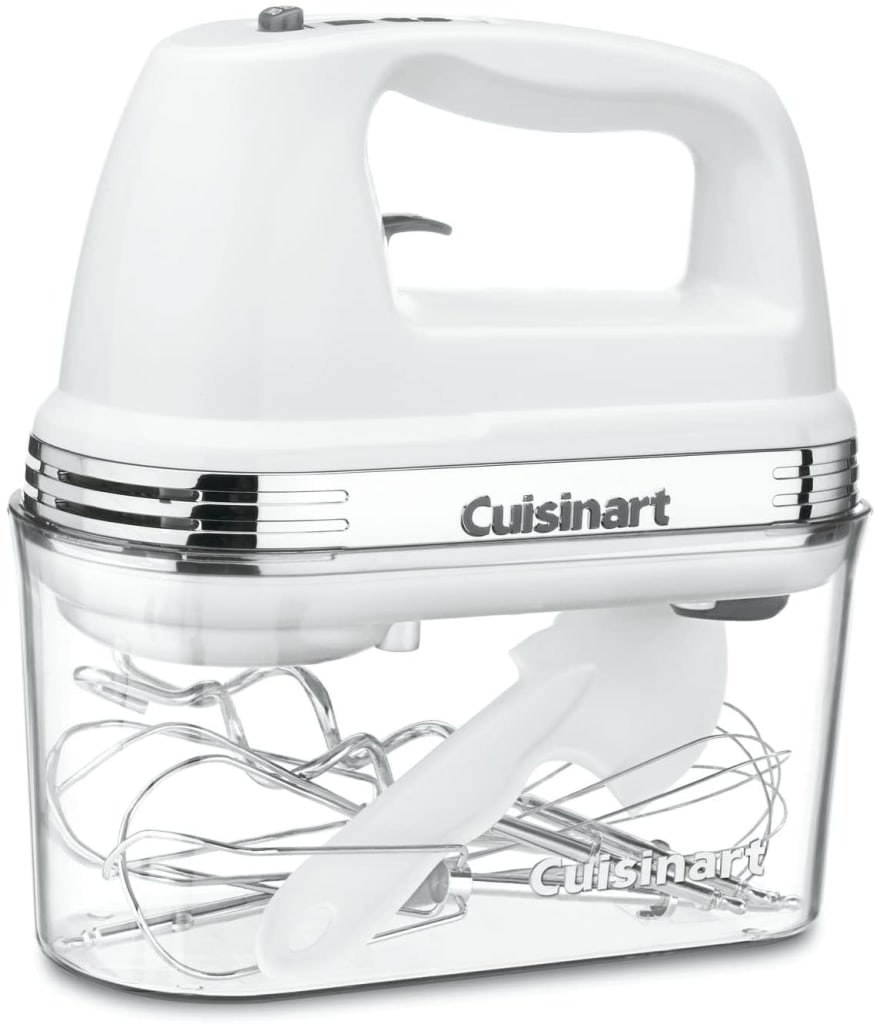 Cuisinart Power Advantage Plus 9-Speed Handheld Mixer: $50