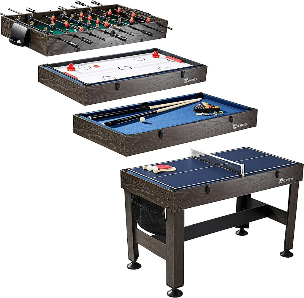 MD Sports Multi Game Combination Table Set: $79.16