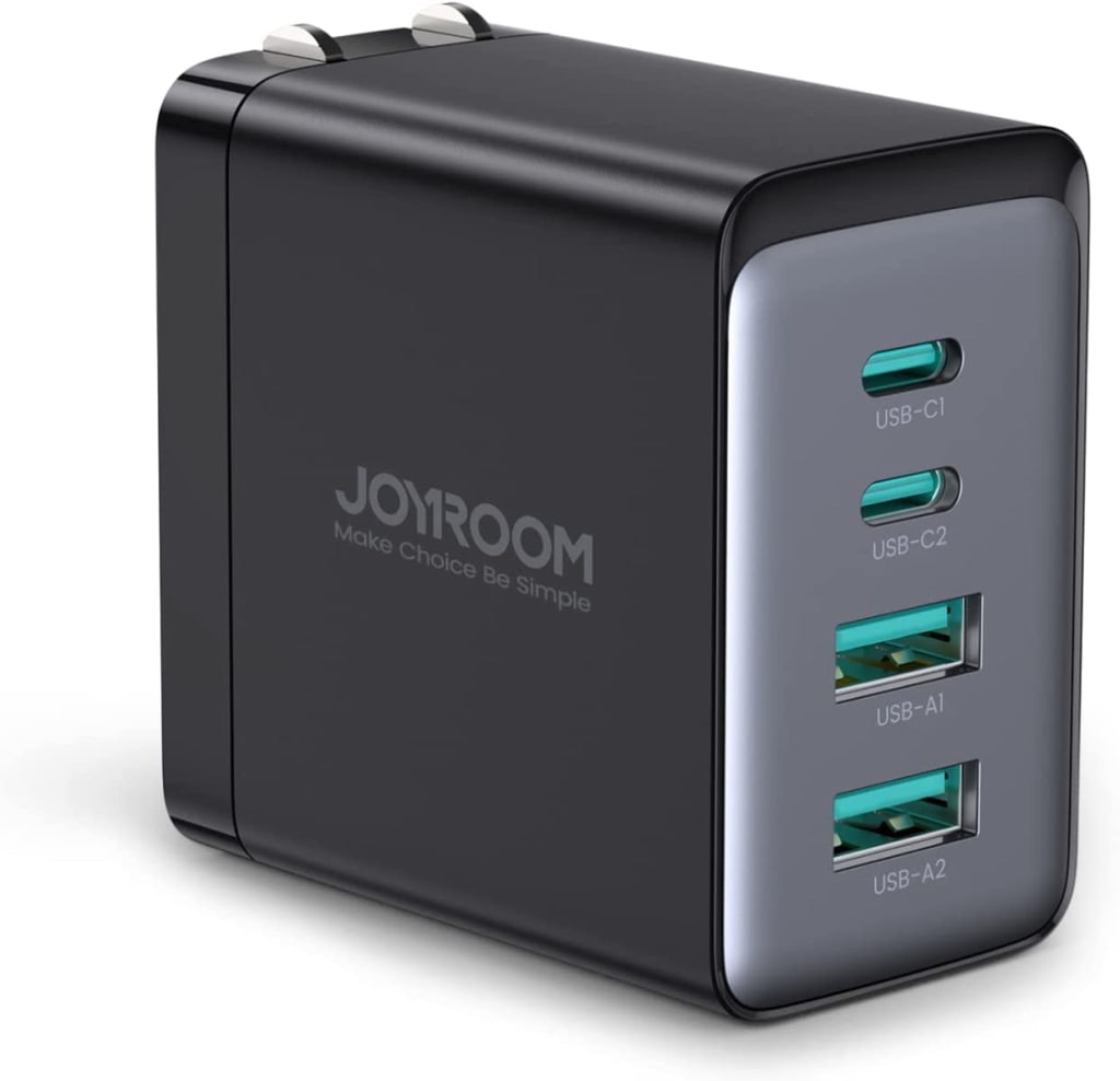 Joyroom 67W GaN Wall Charger: $37.69