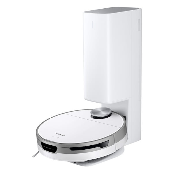Open-box Samsung Jet Bot+ Robot Vacuum with Clean Station: $194 Open-box Samsung Jet Bot+ Robot Vacuum with Clean Station: $194