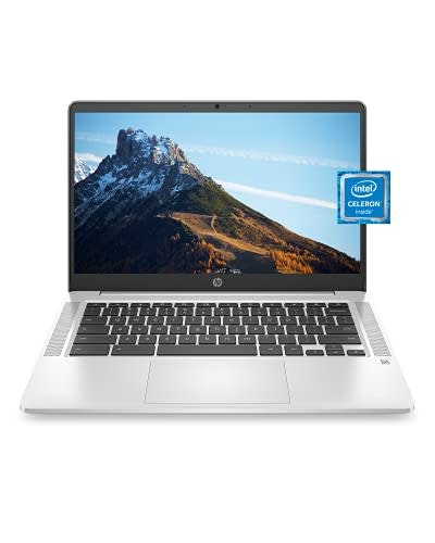 HP Chromebook 14 Laptop, Intel Celeron Processor, 4 GB RAM, 32 GB eMMC, 14 FHD (1920 x 1080) Chrome: $271.59 HP Chromebook 14 Laptop, Intel Celeron Processor, 4 GB RAM, 32 GB eMMC, 14 FHD (1920 x 1080) Chrome: $271.59