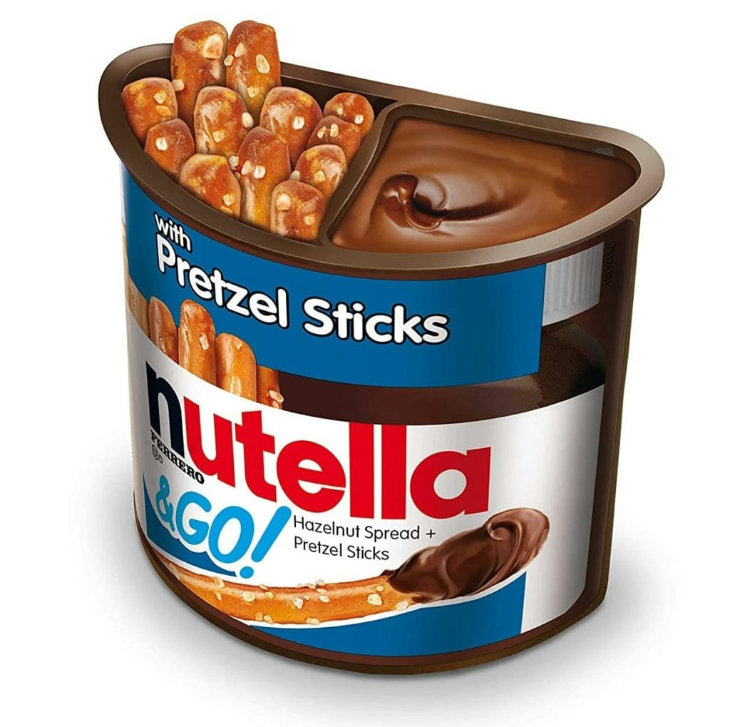 Nutella & GO! 24-Pack: $13 via Sub. & Save