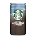 Starbucks Doubleshot Espresso & Cream Light 12-Pack for $14 w/ Sub & Save + free shipping