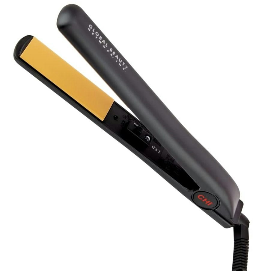 CHI Original Ceramic Hair Straightening Flat Iron: $40 w/ Prime CHI Original Ceramic Hair Straightening Flat Iron: $40 w/ Prime