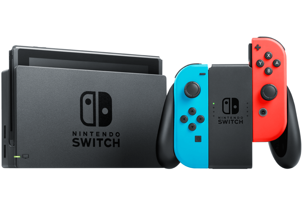 Best Buy Geek Squad Recertified Nintendo Switch 32GB Console: $250 Best Buy Geek Squad Recertified Nintendo Switch 32GB Console: $250