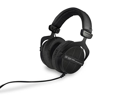Beyerdynamic DT 990 Pro Studio Headphones: $140