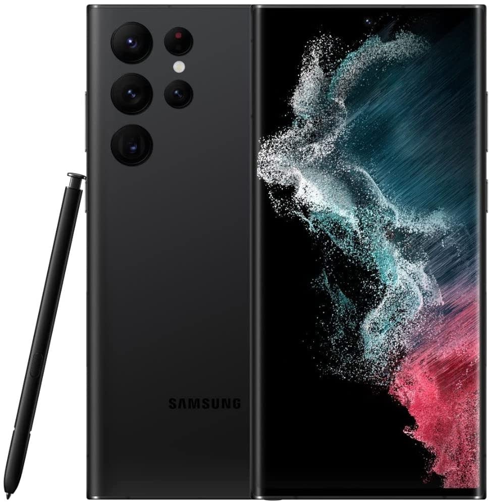 Refurb Unlocked Samsung Galaxy S22 Ultra 128GB Phone : $259.99 Refurb Unlocked Samsung Galaxy S22 Ultra 128GB Phone : $259.99