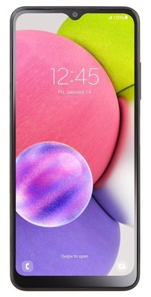 Samsung Galaxy A03s 32GB Android Phone for Straight Talk: $40 Samsung Galaxy A03s 32GB Android Phone for Straight Talk: $40