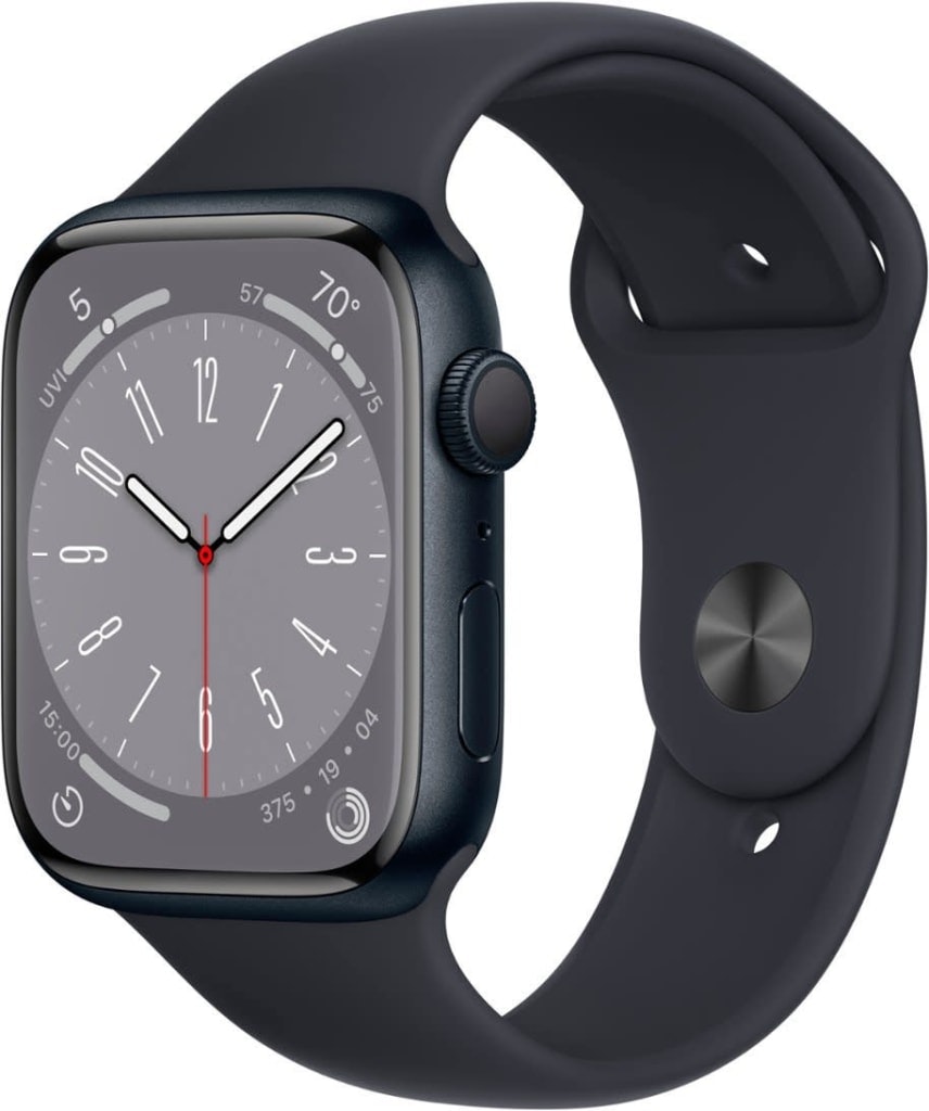 Refurb Apple Watch Series 8 GPS 45mm Smart Watch: $229.99 Refurb Apple Watch Series 8 GPS 45mm Smart Watch: $229.99