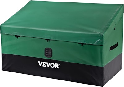 Vevor 100-Gallon Outdoor Storage Box for $40 + free shipping