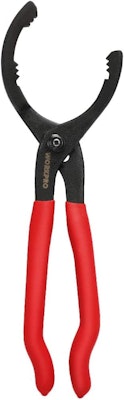 WorkPro 12" Adjustable Oil Filter Pliers for $10 + free shipping w/ Prime