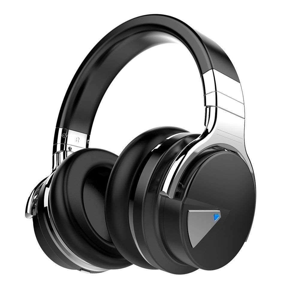 Cowin E7 Wireless Noise-Cancelling Bluetooth Headphones w/ Mic: $35.71 Cowin E7 Wireless Noise-Cancelling Bluetooth Headphones w/ Mic: $35.71