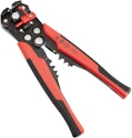 Amazon Basics Self-Adjusting Wire Stripper for $9 + free shipping w/ Prime