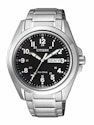 Citizen Men's Eco-Drive Garrison Quartz Watch + free shipping w/ Prime