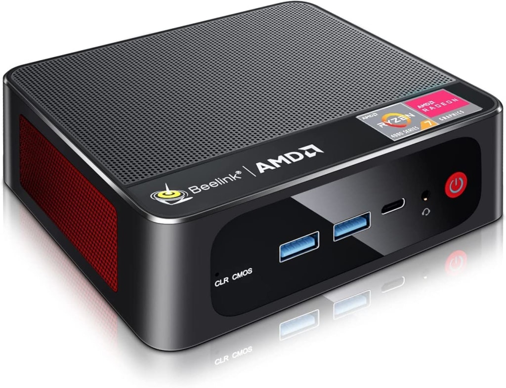 Beelink SER5 Pro AMD Ryzen 7 Mini PC: $279 Beelink SER5 Pro AMD Ryzen 7 Mini PC: $279