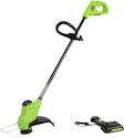 Greenworks 24V 10" Cordless Torqdrive String Trimmer for $58 + free shipping