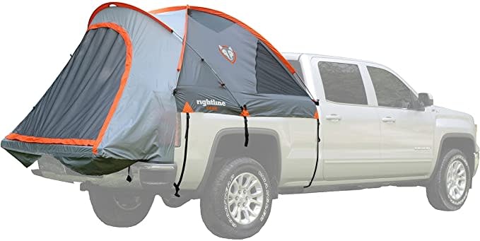 Rightline Gear Mid Size Short Bed Truck Tent: $63
