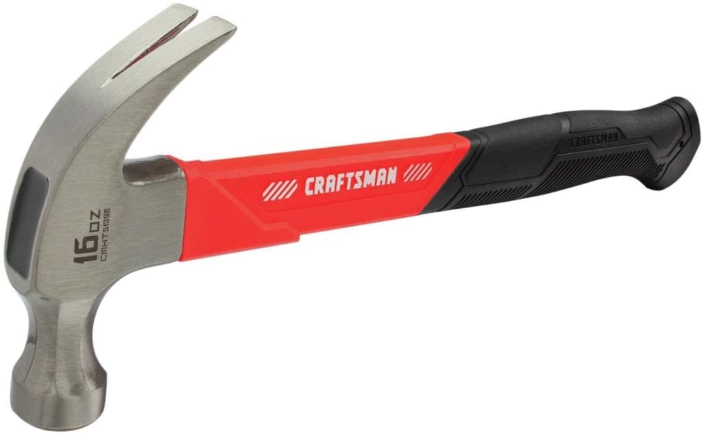 Craftsman 16-Oz Fiberglass Hammer: $5.99 Craftsman 16-Oz Fiberglass Hammer: $5.99