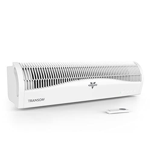 Vornado Transom Window Fan w/ Remote Control: $63.97