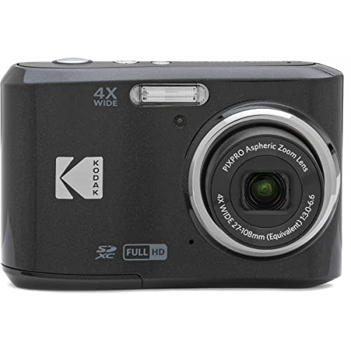 Kodak Pixpro 6MP Digital Camera w/ 4X Optical Zoom