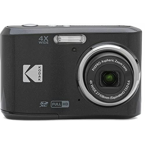 Kodak Pixpro 6MP Digital Camera w/ 4X Optical Zoom: $100