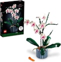 LEGO Botanicals Orchid Building Set + free shipping