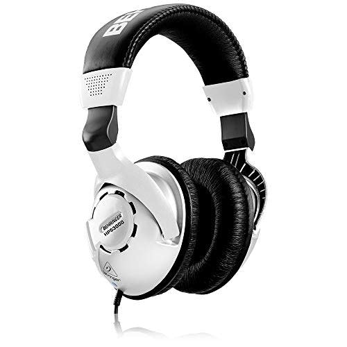 Behringer HPS3000 High-Performance Studio Headphones: $10.90 Behringer HPS3000 High-Performance Studio Headphones: $10.90