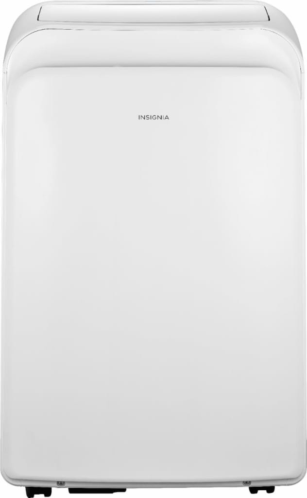 Insignia 250-Sq. Ft. Portable Air Conditioner: $200 Insignia 250-Sq. Ft. Portable Air Conditioner: $200