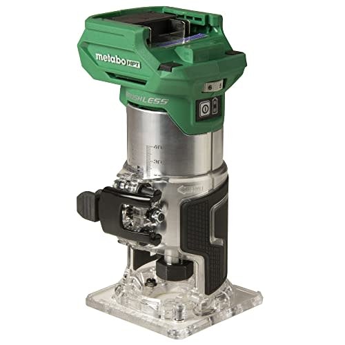 Metabo HPT 18V MultiVolt Cordless Trim Router (Tool Only): $98.07 Metabo HPT 18V MultiVolt Cordless Trim Router (Tool Only): $98.07