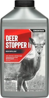 Deer Stopper II 32-oz. Bottle for $10 + free shipping w/ Prime