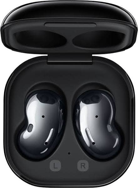 Open-Box Samsung Galaxy Buds Live Wireless Earphones: 2 pairs for $80 Open-Box Samsung Galaxy Buds Live Wireless Earphones: 2 pairs for $80