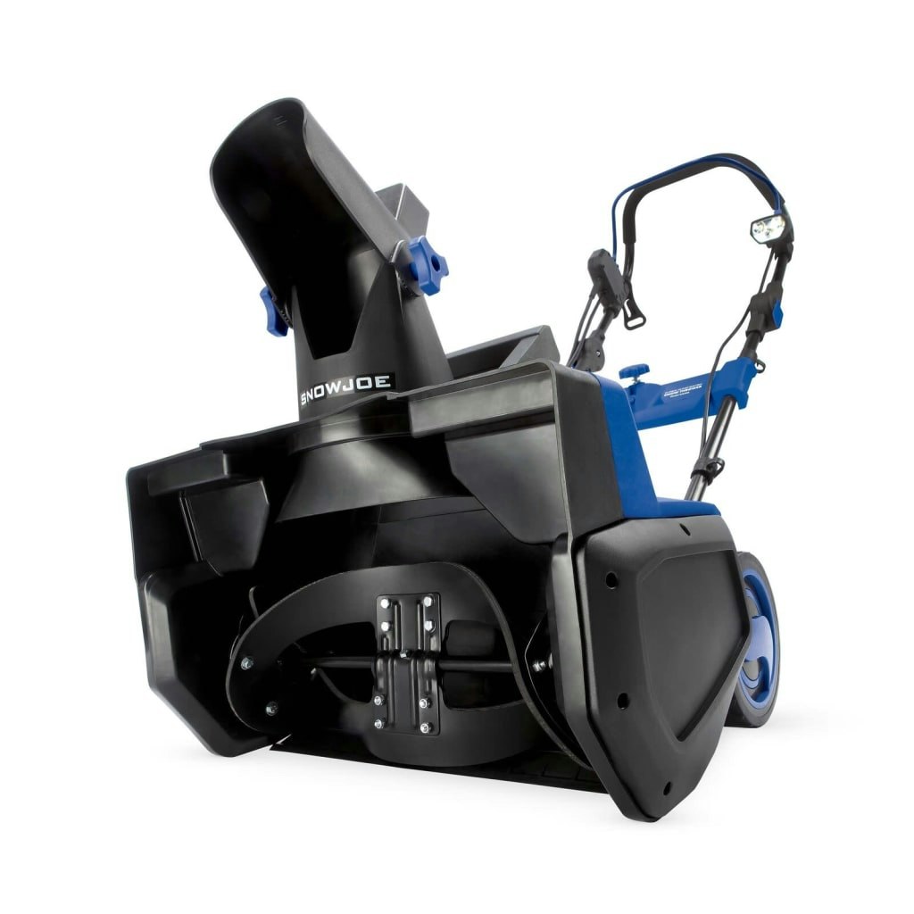 Snow Joe 21" 15A Electric Snow Thrower: $68 Snow Joe 21" 15A Electric Snow Thrower: $68