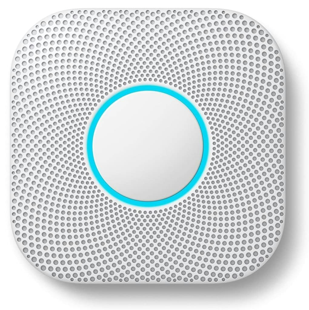 Google Nest Protect Smoke/Carbon Monoxide Alarm: $99.99 Google Nest Protect Smoke/Carbon Monoxide Alarm: $99.99