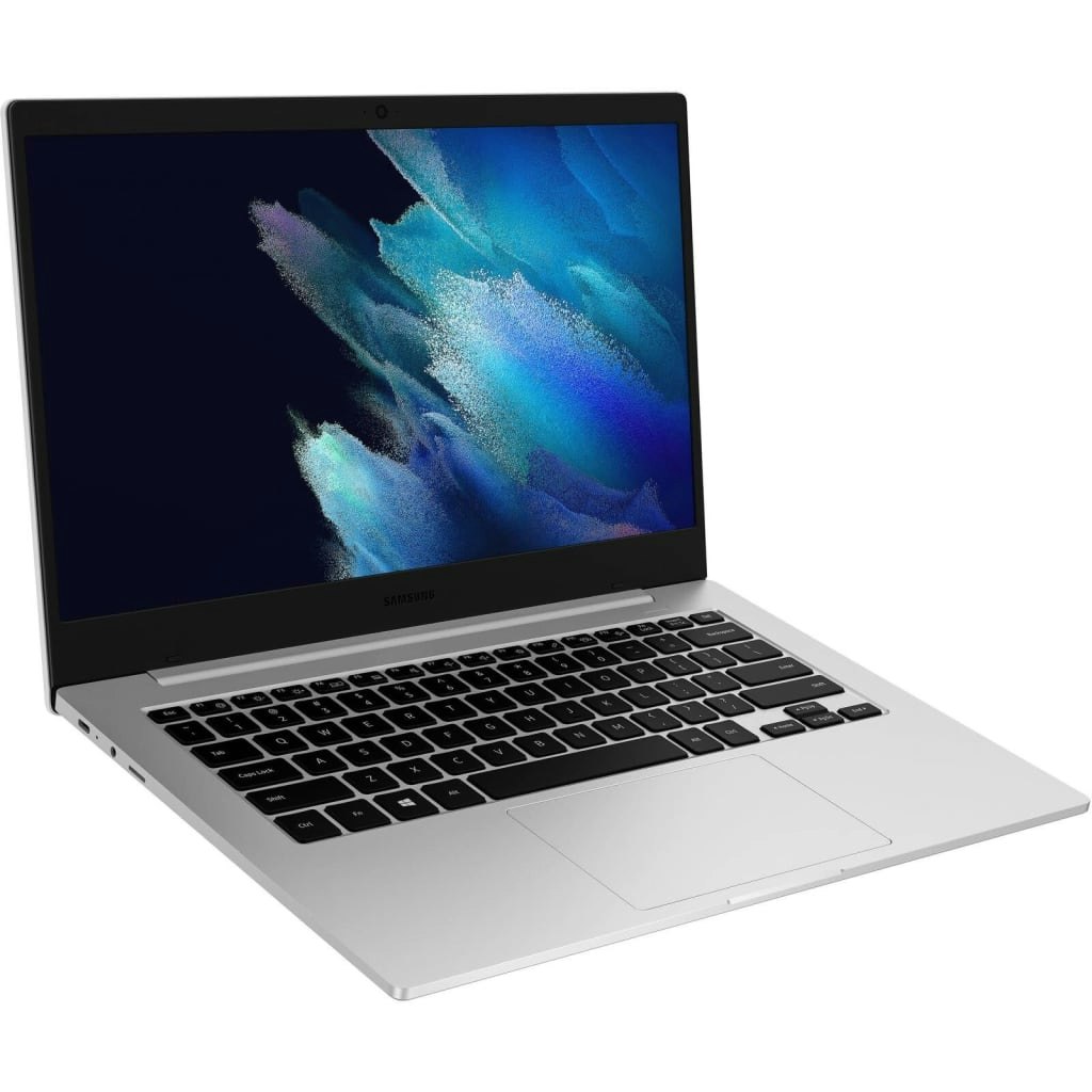 Samsung Galaxy Book Go Qualcomm 7c 14" Laptop w/ 128GB SSD: $200 for members