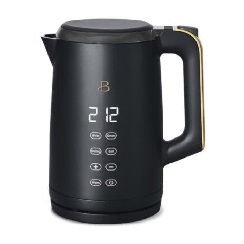 Beautiful by Drew Barrymore 1.7L Electric Kettle: $20