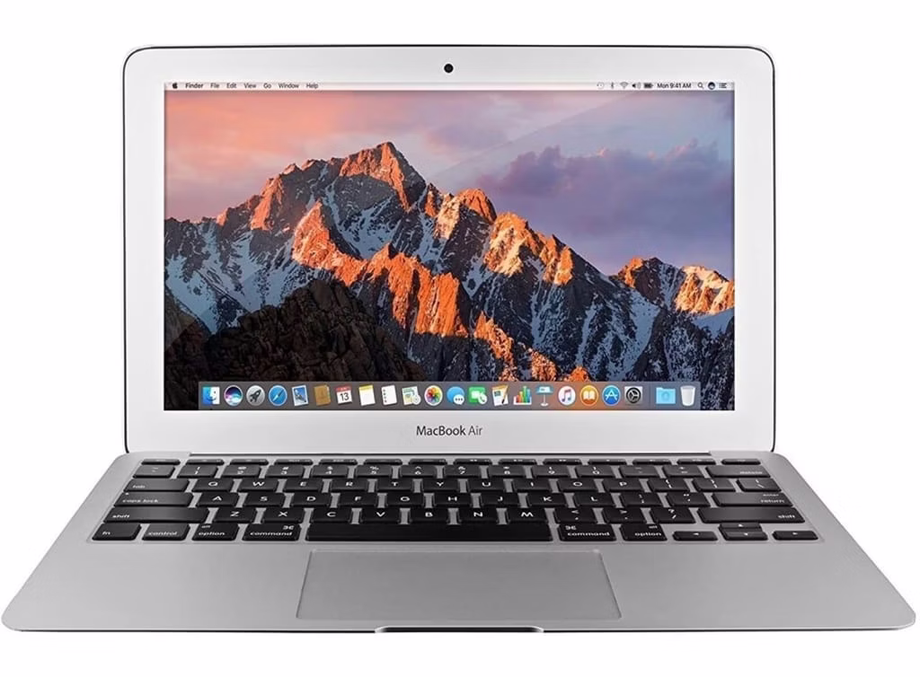 Refurb Apple MacBook Air Broadwell i5 11.6" Laptop (2015): $125