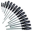 Husky 15-Piece Screwdriver Set for $25 + free shipping