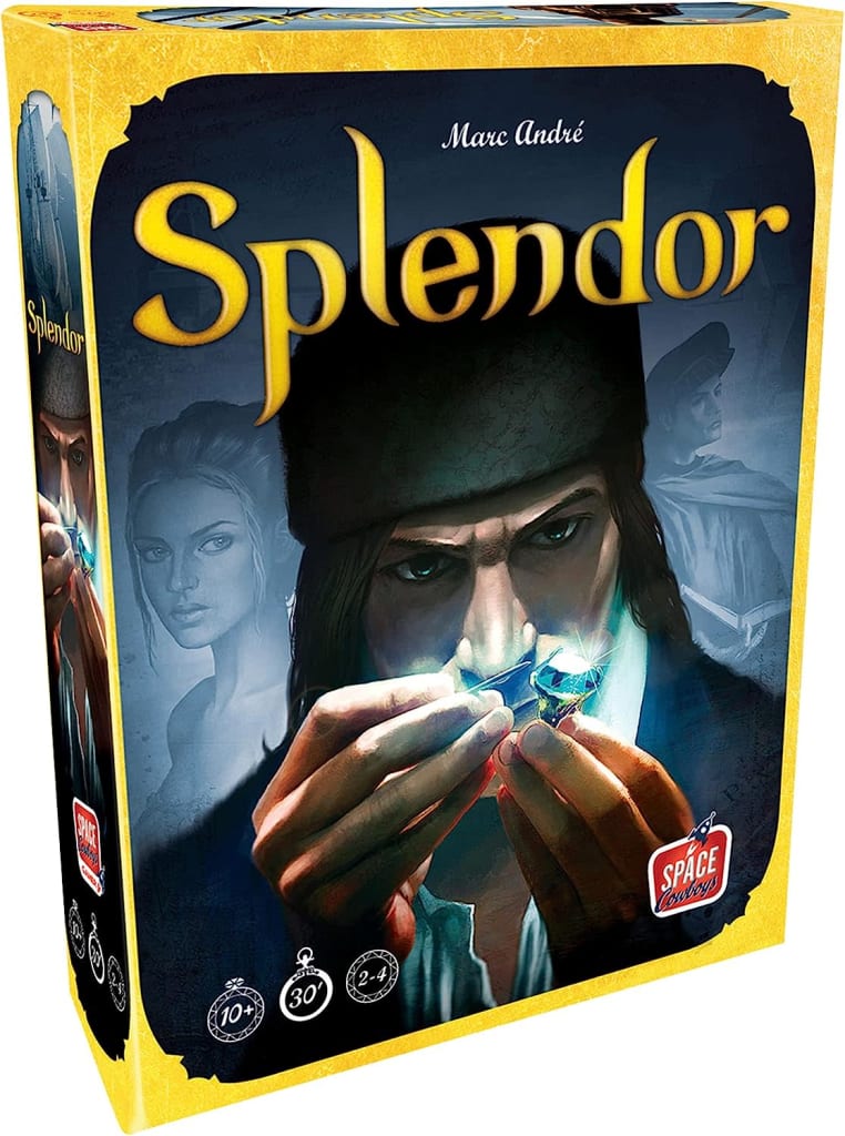 Splendor Board Game