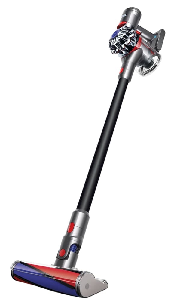 Certified Refurb Dyson V8 Absolute Cordless Vacuum: $192 Certified Refurb Dyson V8 Absolute Cordless Vacuum: $192