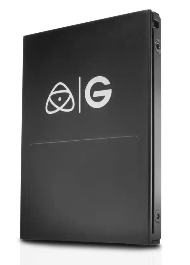 G-Technology Atomos Master Caddy 1TB External HD: $39.99 G-Technology Atomos Master Caddy 1TB External HD: $39.99