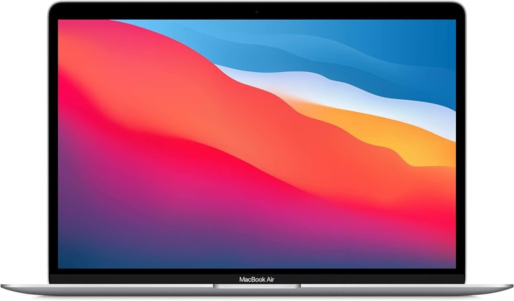 Apple MacBook Air M1 13" Laptop (2020): $350 Apple MacBook Air M1 13" Laptop (2020): $350