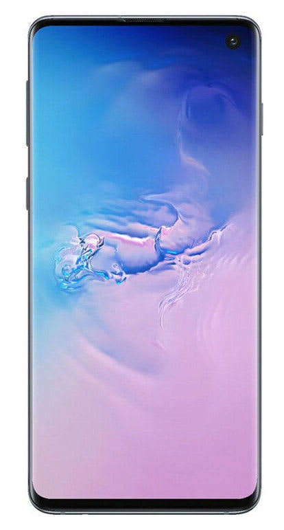 Refurb Unlocked Samsung Galaxy S10 128GB Android Smartphone: $124.99