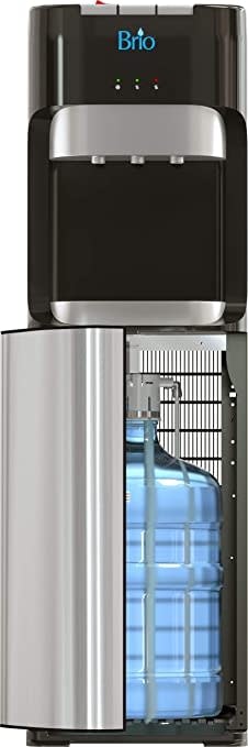 Brio Bottom Loading Water Cooler Water Dispenser: $150 Brio Bottom Loading Water Cooler Water Dispenser: $150