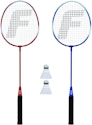 Franklin Sports 2-Player Badminton Racquet Set for $58 w/ Prime + free shipping