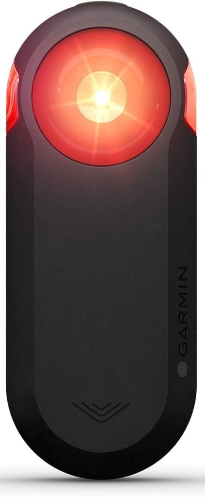 Garmin Cycling Rearview Radar / Tail Light: $150