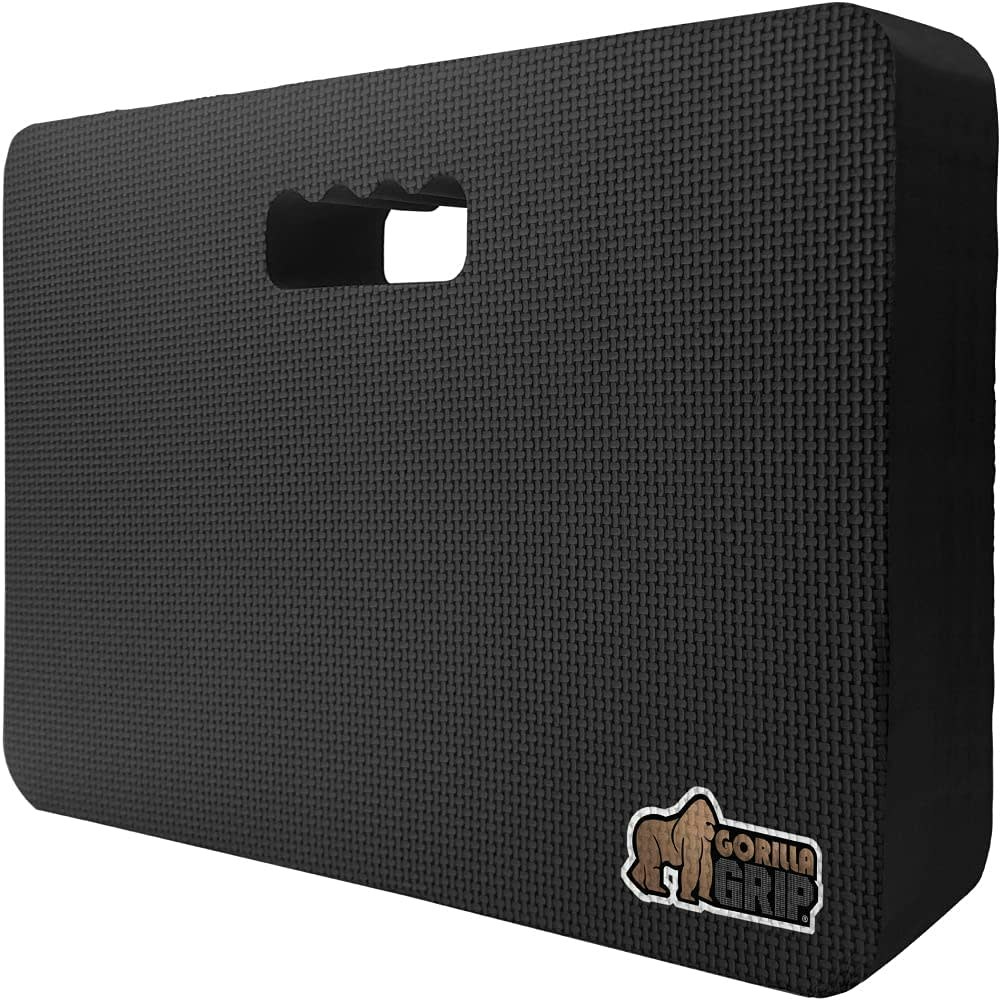 Gorilla Grip Kneeling Pad: $13 Gorilla Grip Kneeling Pad: $13