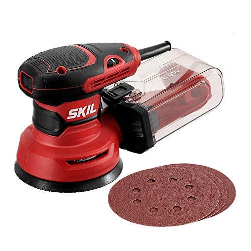 SKIL 5" Random Orbital Sander: $30 SKIL 5" Random Orbital Sander: $30